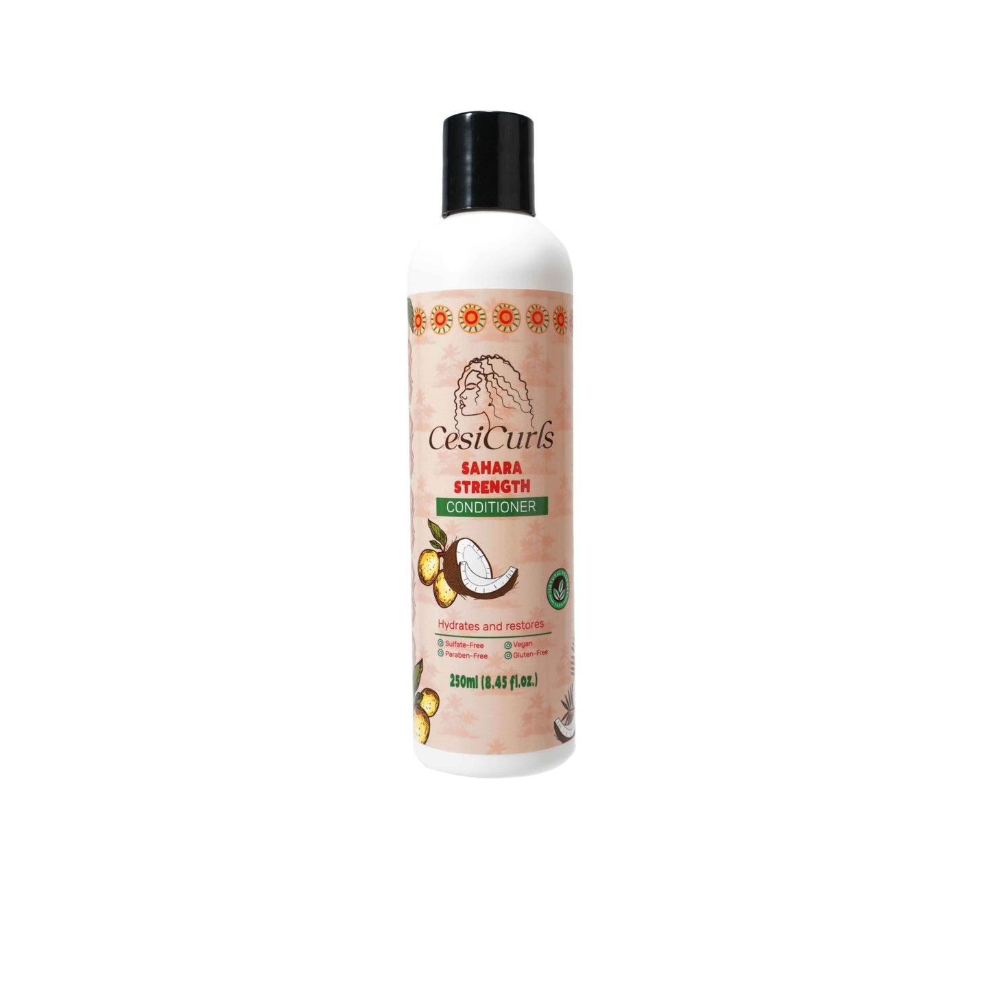 Sahara Strength Conditioner | CesiCurls