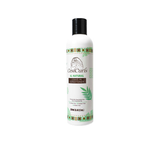 Al Natural Leave-In Conditioner | CesiCurls