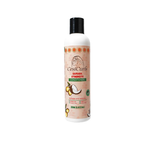 Sahara Strength Conditioner | CesiCurls